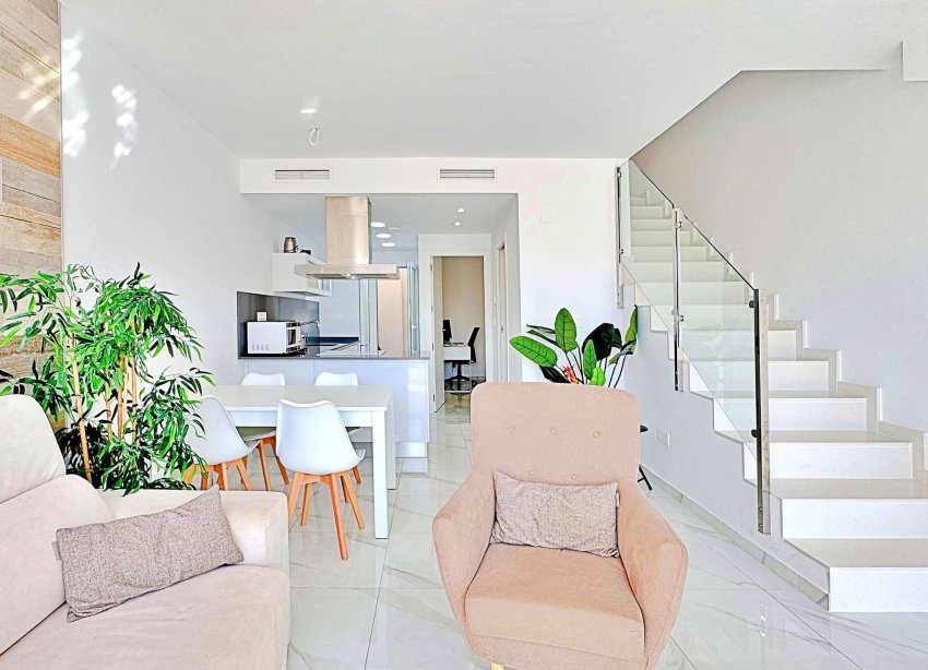 Resale - Terraced house / Townhouse - Torrevieja - Los Balcones