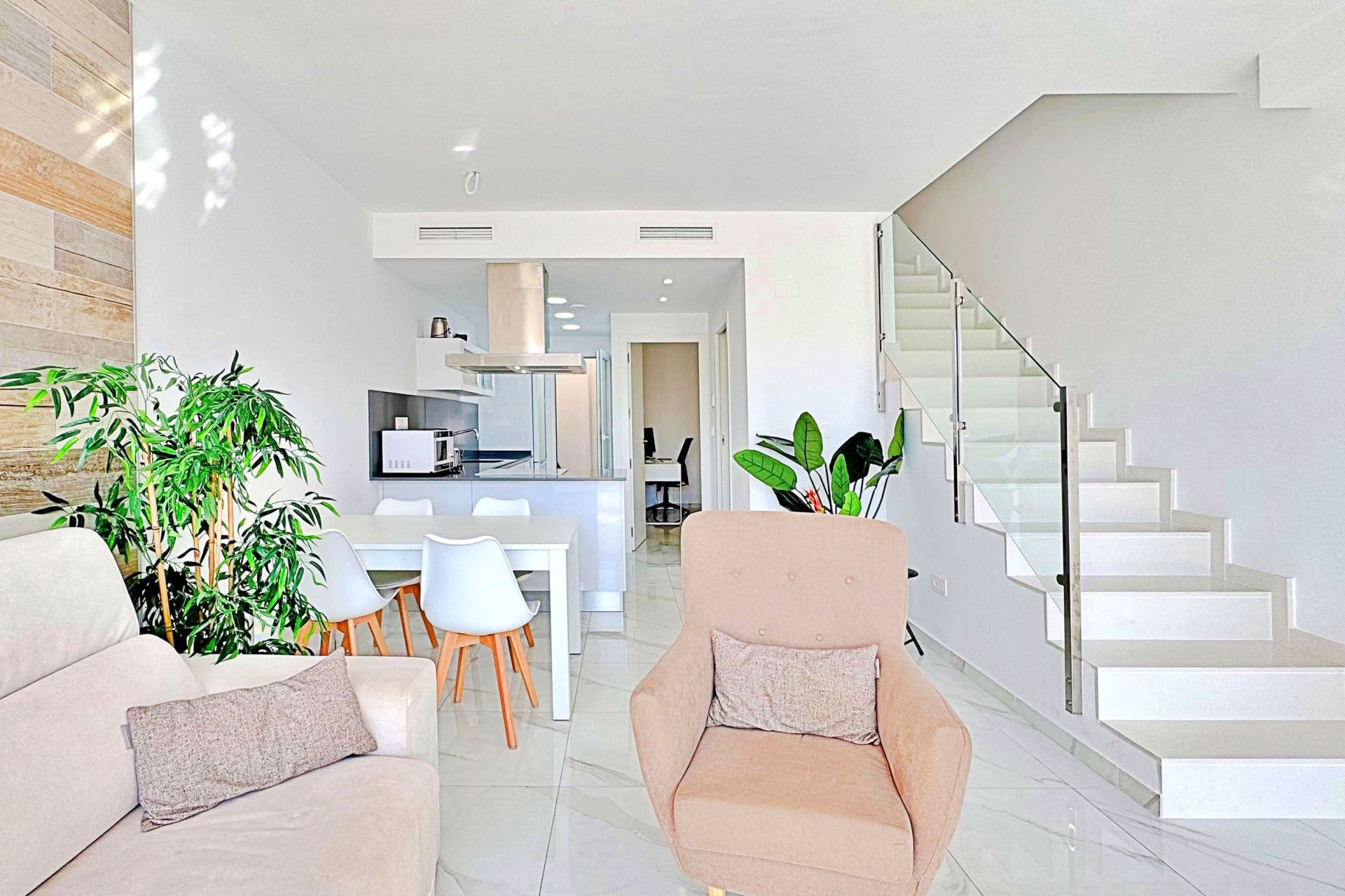 Resale - Terraced house / Townhouse - Torrevieja - Los Balcones