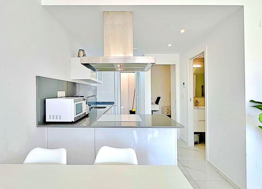 Resale - Terraced house / Townhouse - Torrevieja - Los Balcones