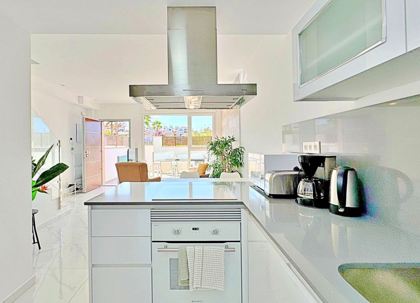 Resale - Terraced house / Townhouse - Torrevieja - Los Balcones