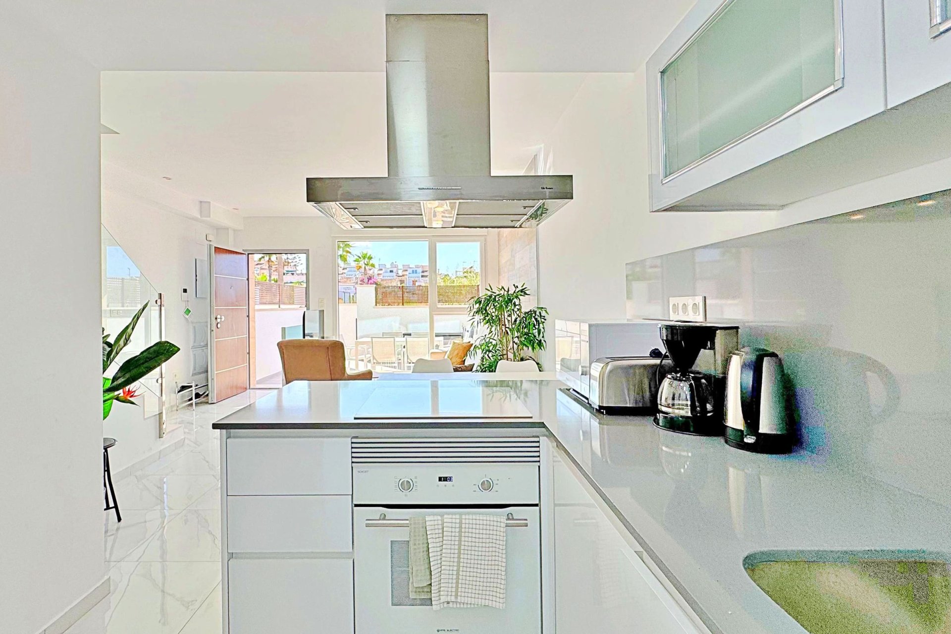 Resale - Terraced house / Townhouse - Torrevieja - Los Balcones