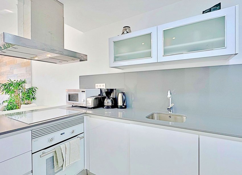 Resale - Terraced house / Townhouse - Torrevieja - Los Balcones