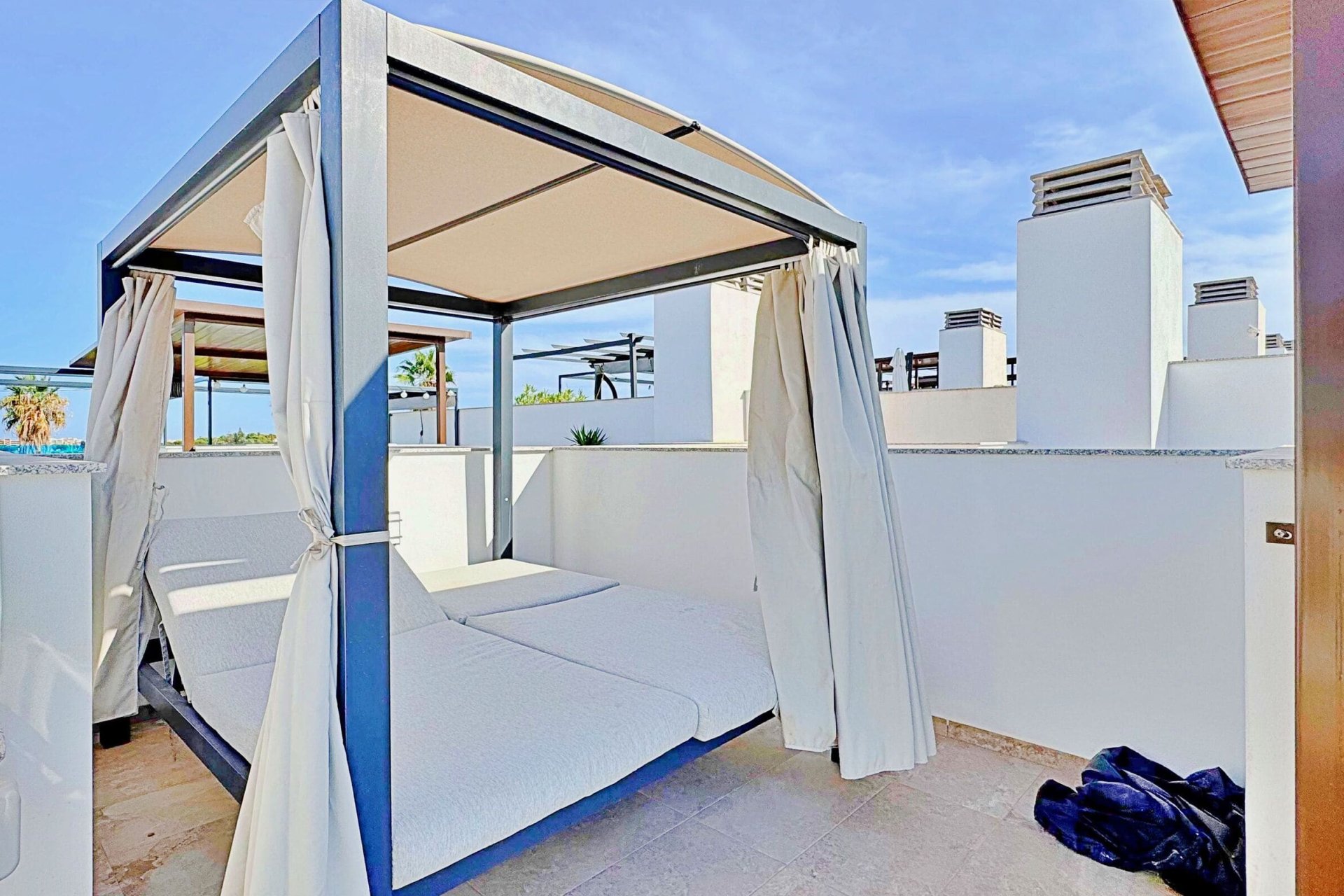 Resale - Terraced house / Townhouse - Torrevieja - Los Balcones