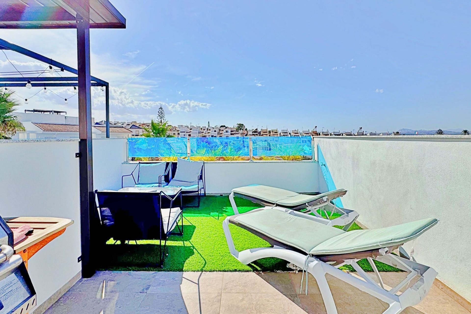 Resale - Terraced house / Townhouse - Torrevieja - Los Balcones