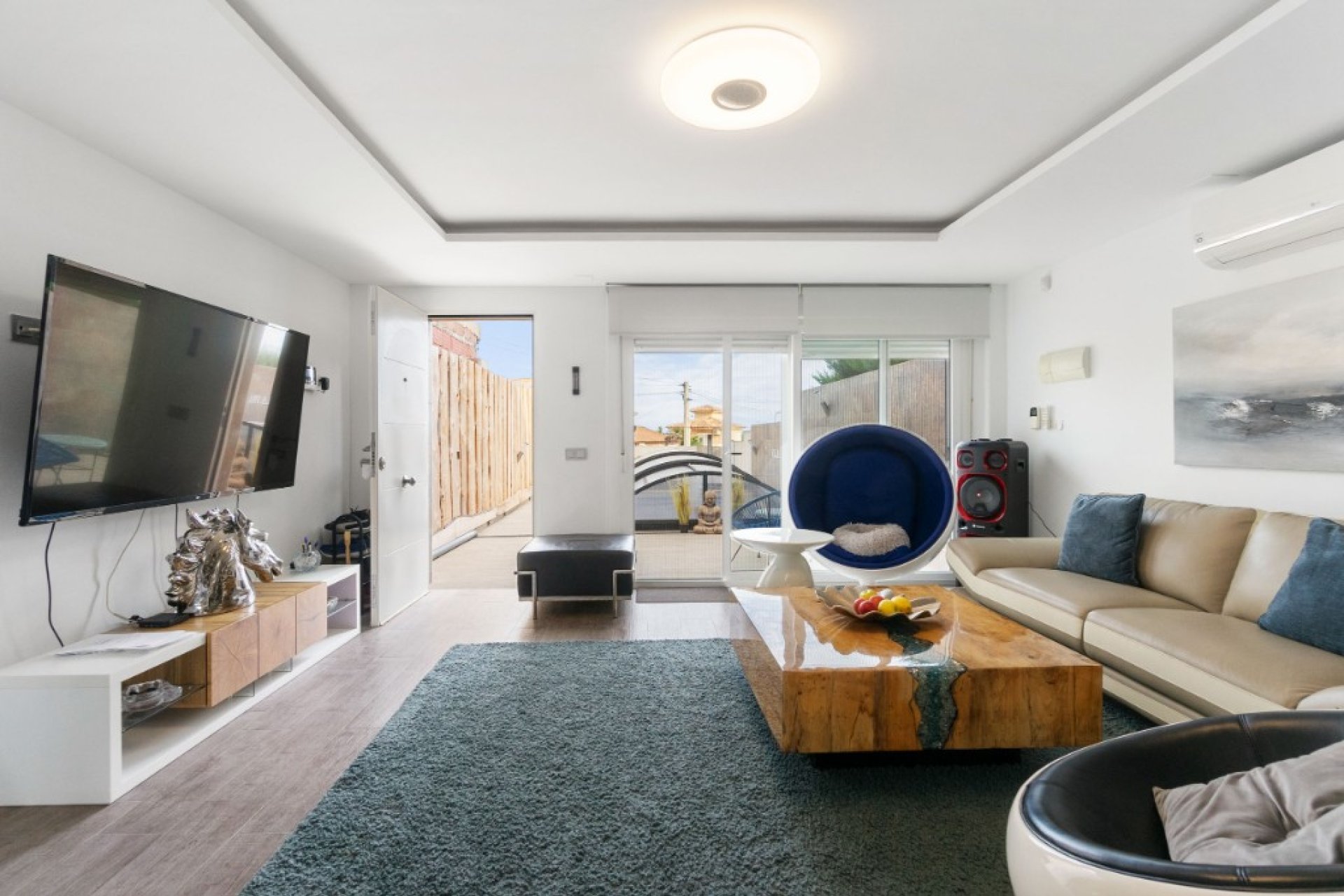 Resale - Terraced house / Townhouse - Torrevieja - Los Balcones