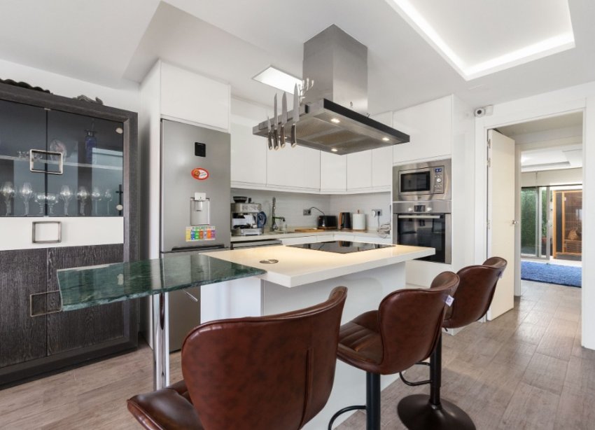 Resale - Terraced house / Townhouse - Torrevieja - Los Balcones