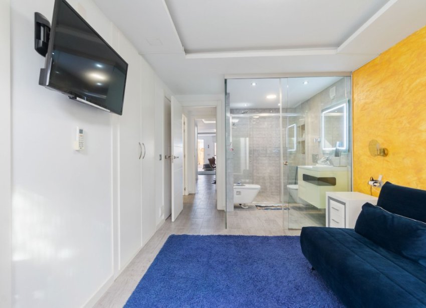 Resale - Terraced house / Townhouse - Torrevieja - Los Balcones