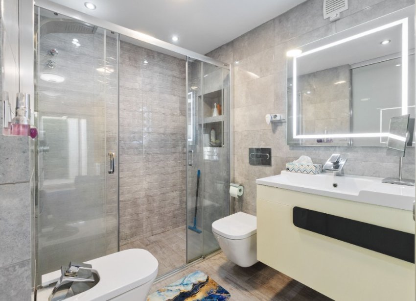 Resale - Terraced house / Townhouse - Torrevieja - Los Balcones