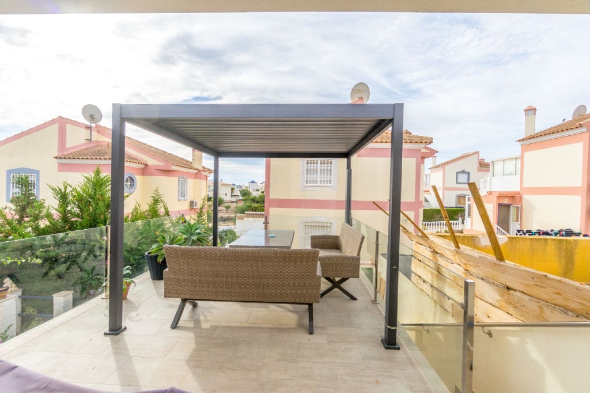 Resale - Terraced house / Townhouse - Torrevieja - Los Balcones