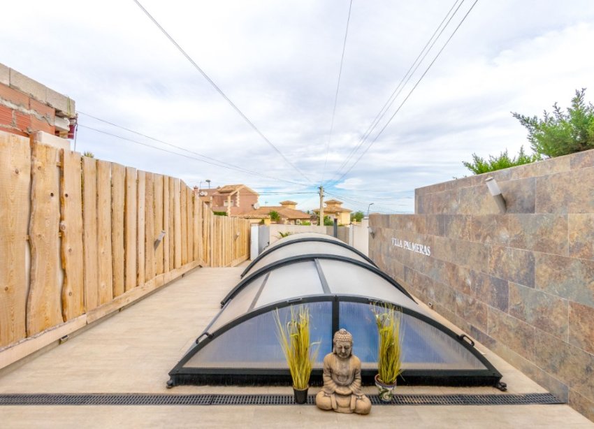 Resale - Terraced house / Townhouse - Torrevieja - Los Balcones