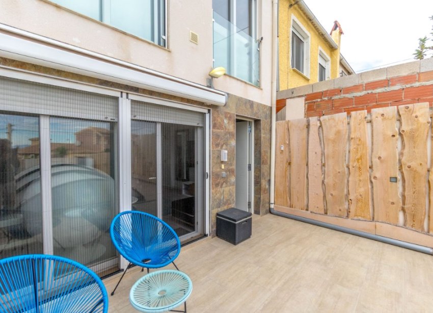 Resale - Terraced house / Townhouse - Torrevieja - Los Balcones
