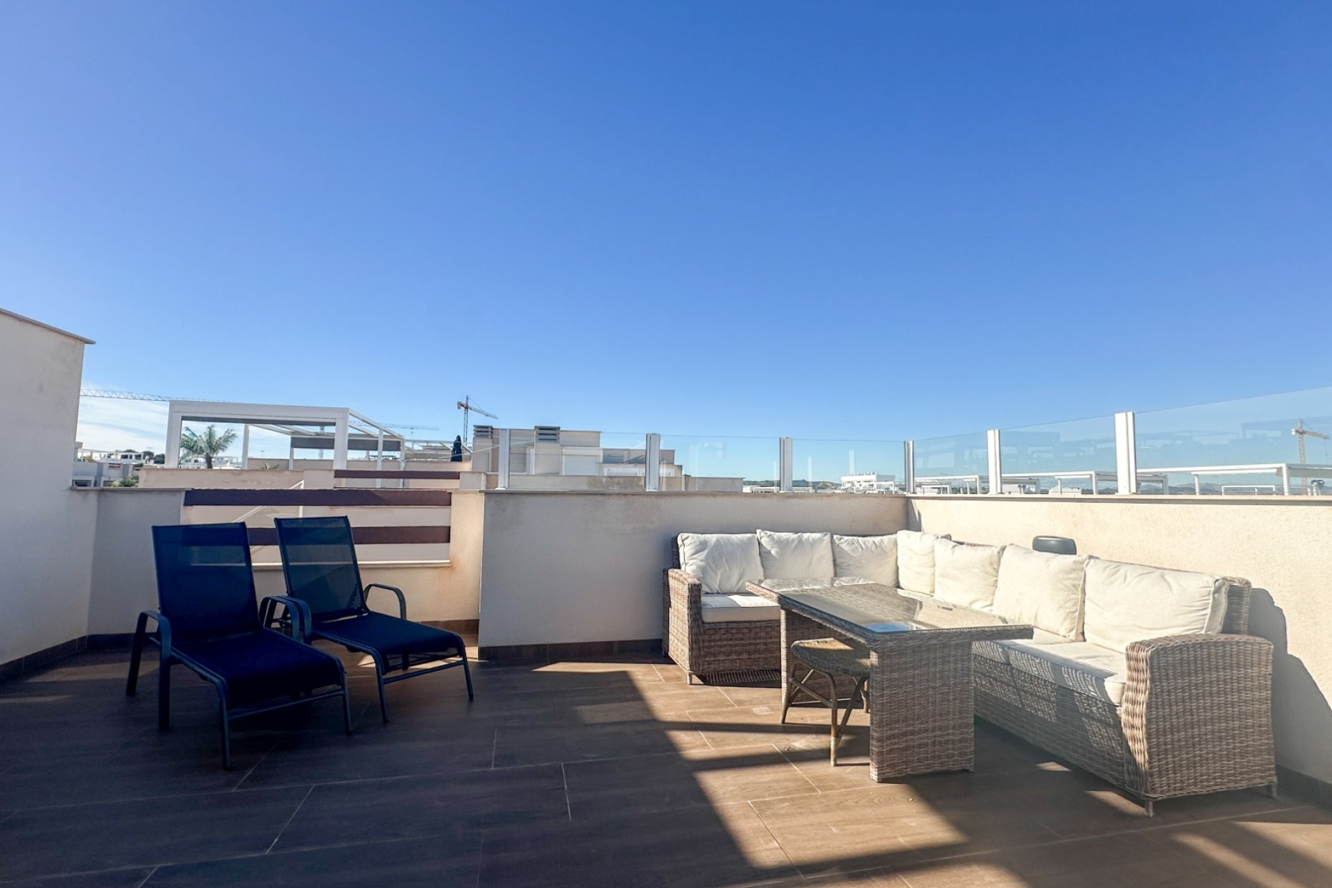 Resale - Terraced house / Townhouse - Torrevieja - Los Balcones