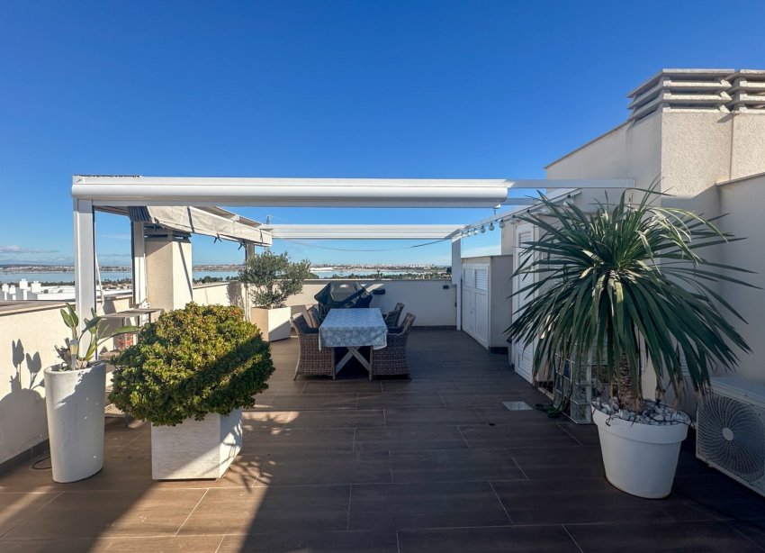 Resale - Terraced house / Townhouse - Torrevieja - Los Balcones