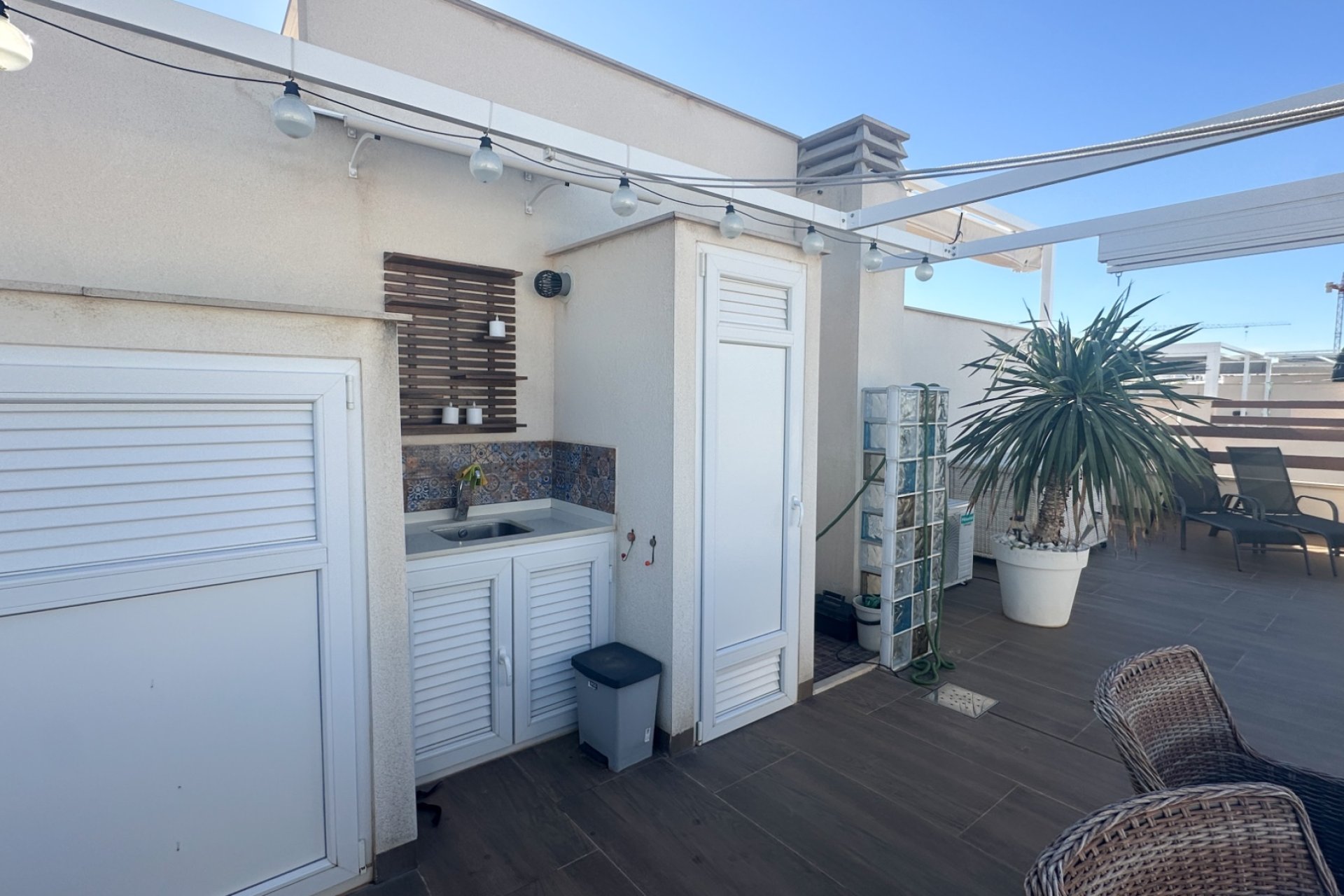 Resale - Terraced house / Townhouse - Torrevieja - Los Balcones
