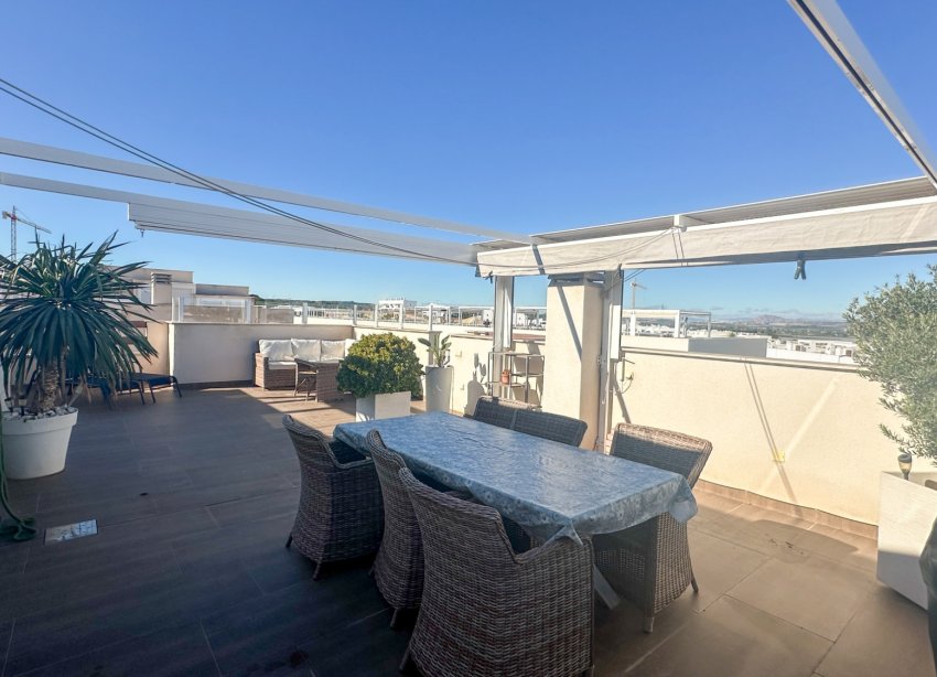 Resale - Terraced house / Townhouse - Torrevieja - Los Balcones