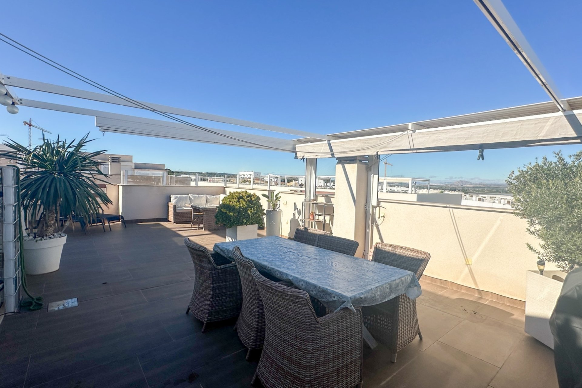 Resale - Terraced house / Townhouse - Torrevieja - Los Balcones