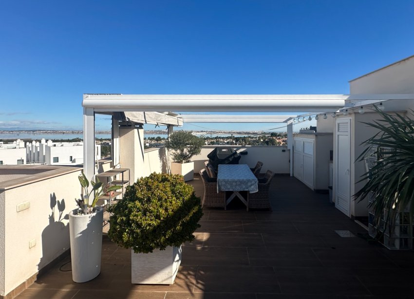 Resale - Terraced house / Townhouse - Torrevieja - Los Balcones