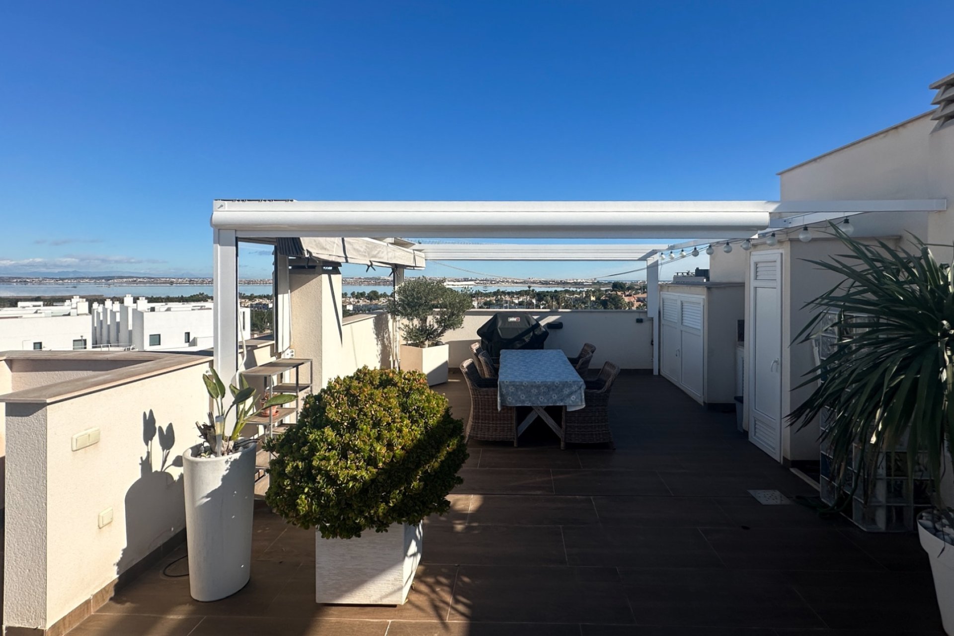 Resale - Terraced house / Townhouse - Torrevieja - Los Balcones