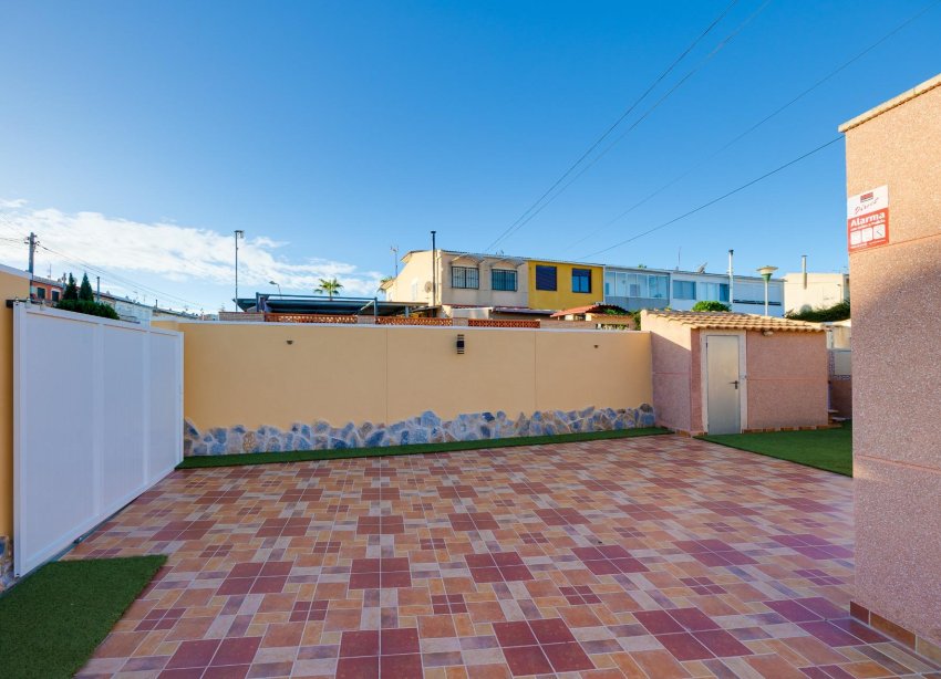 Resale - Terraced house / Townhouse - Torrevieja - Los Balcones