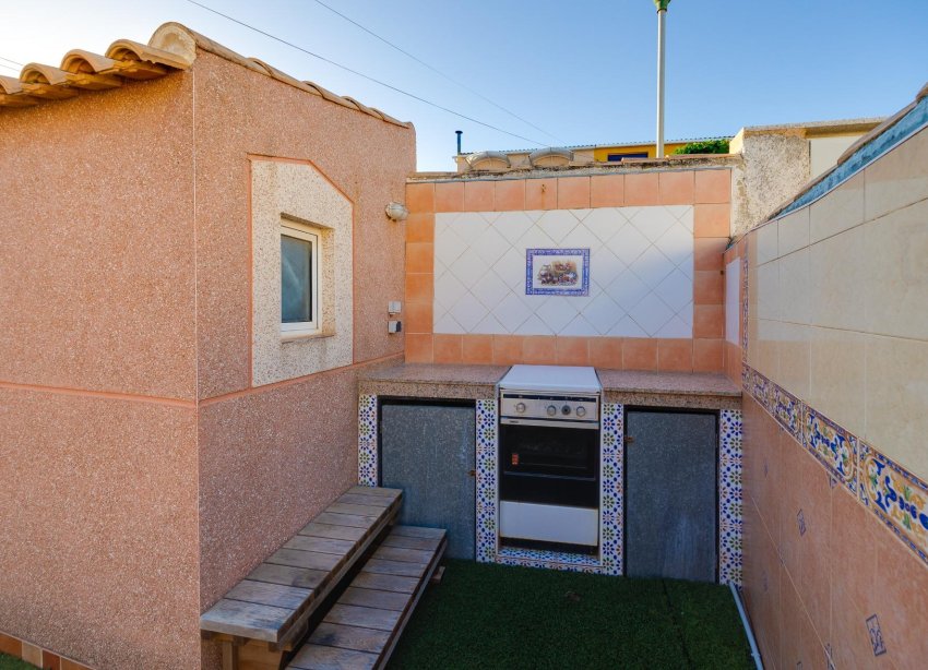 Resale - Terraced house / Townhouse - Torrevieja - Los Balcones