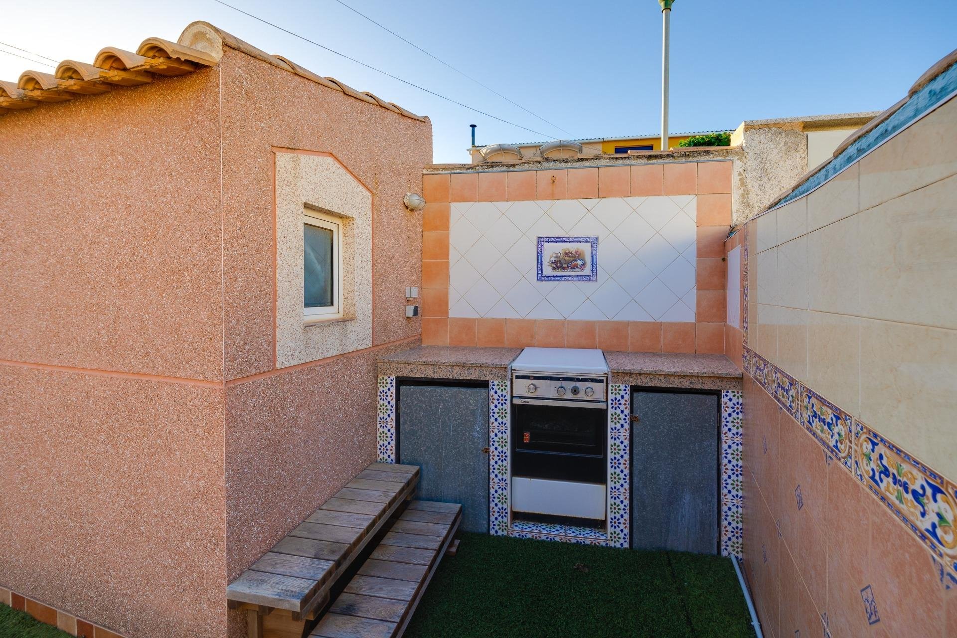 Resale - Terraced house / Townhouse - Torrevieja - Los Balcones