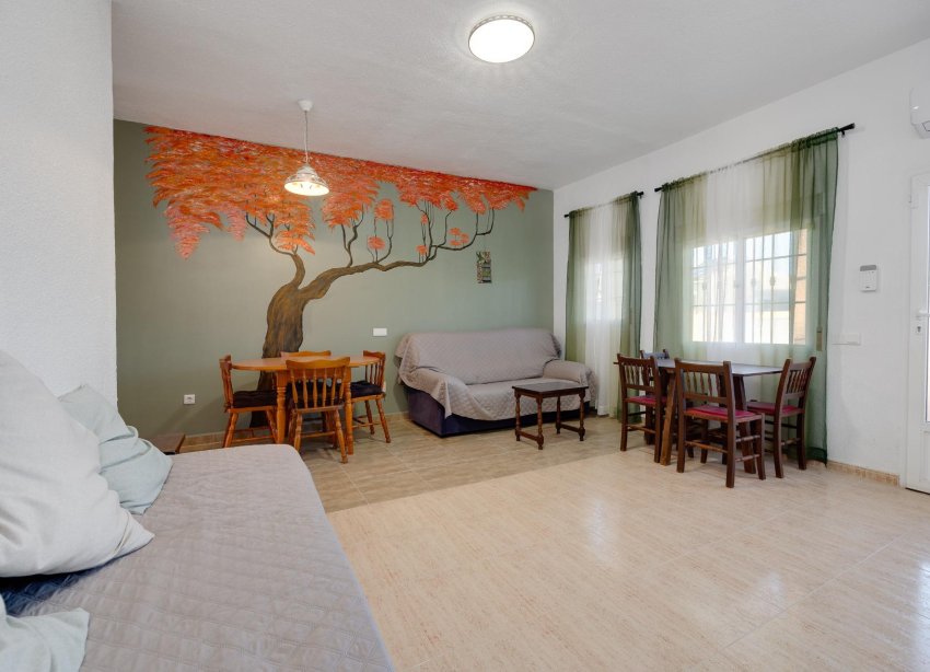 Resale - Terraced house / Townhouse - Torrevieja - Los Balcones