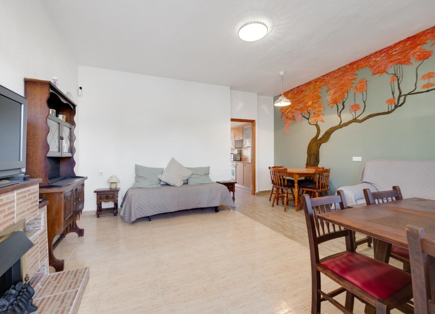 Resale - Terraced house / Townhouse - Torrevieja - Los Balcones