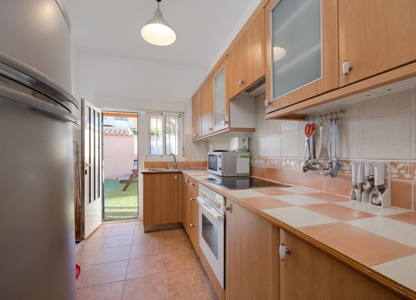 Resale - Terraced house / Townhouse - Torrevieja - Los Balcones