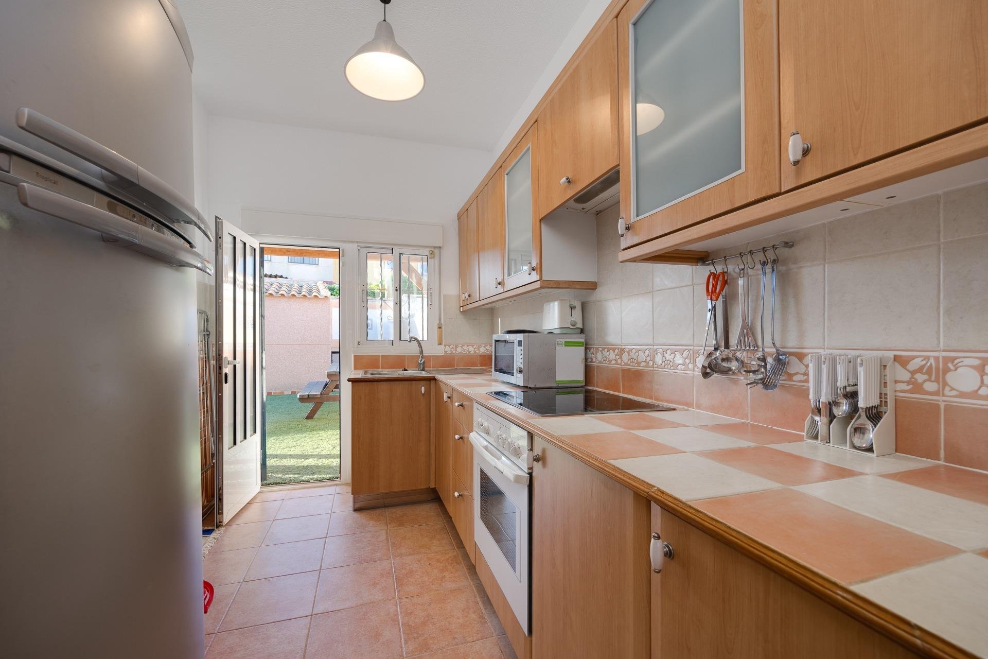 Resale - Terraced house / Townhouse - Torrevieja - Los Balcones