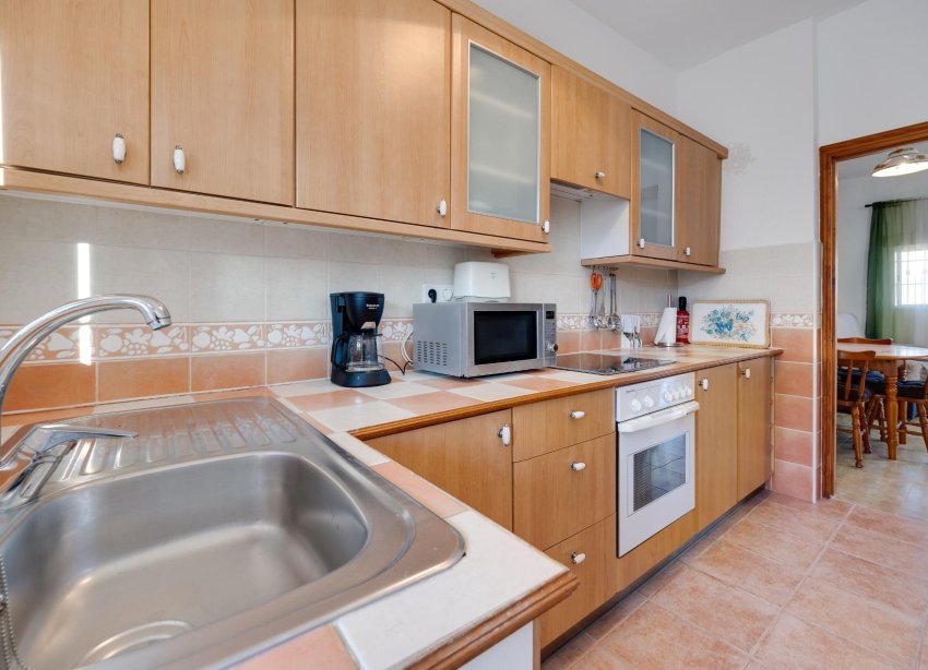 Resale - Terraced house / Townhouse - Torrevieja - Los Balcones