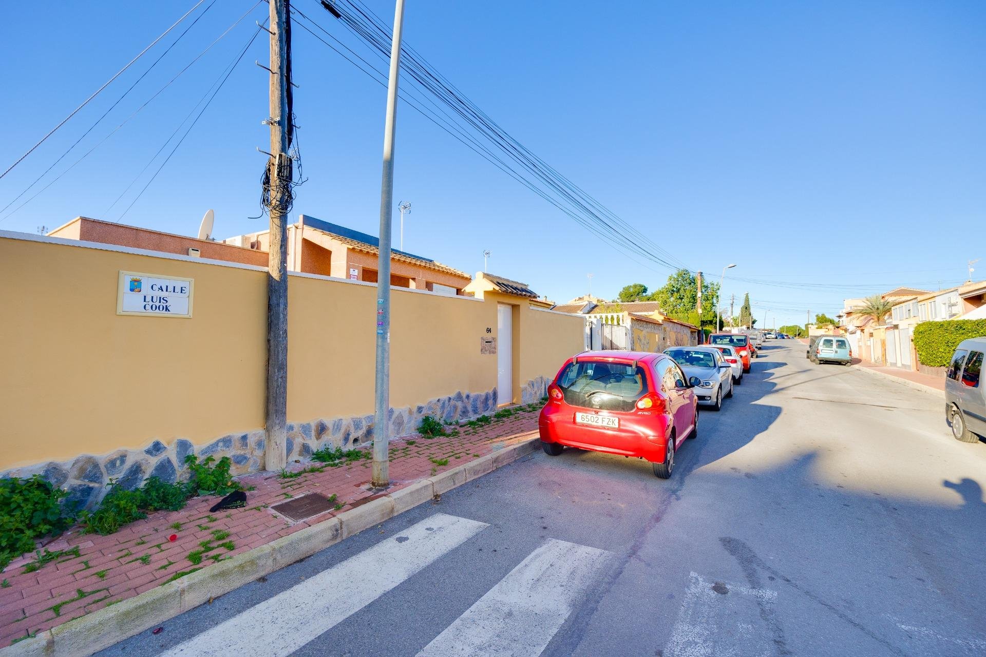 Resale - Terraced house / Townhouse - Torrevieja - Los Balcones