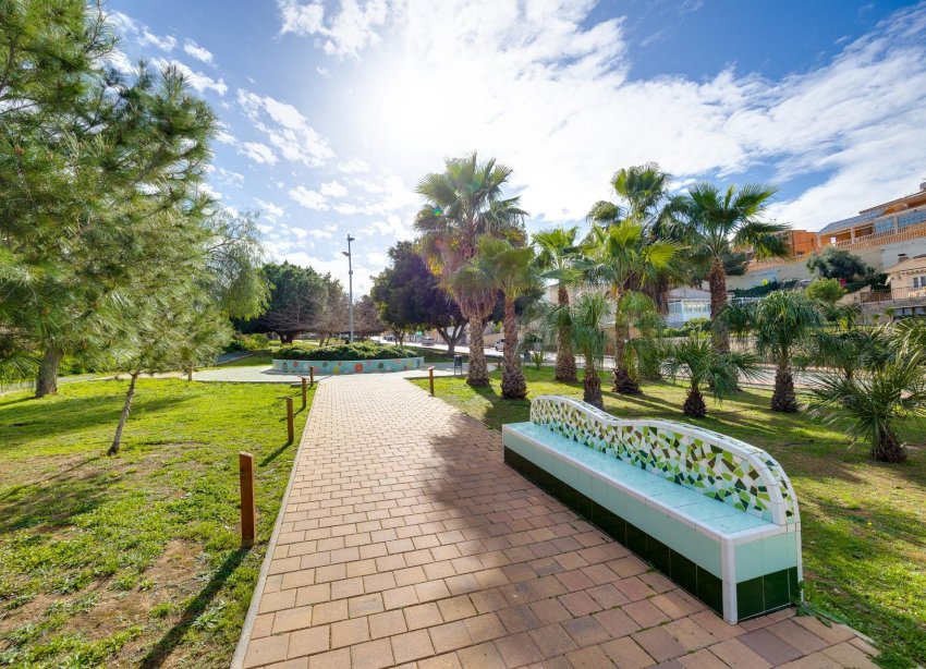 Resale - Terraced house / Townhouse - Torrevieja - Los Balcones
