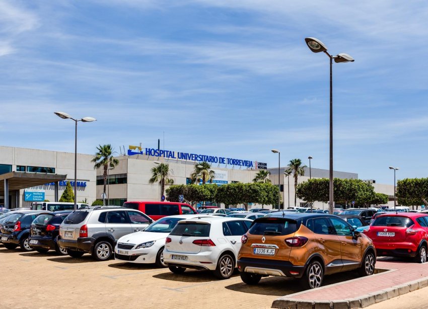 Resale - Terraced house / Townhouse - Torrevieja - Los Balcones