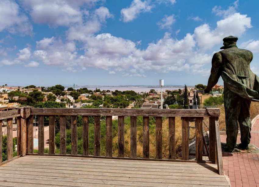 Resale - Terraced house / Townhouse - Torrevieja - Los Balcones