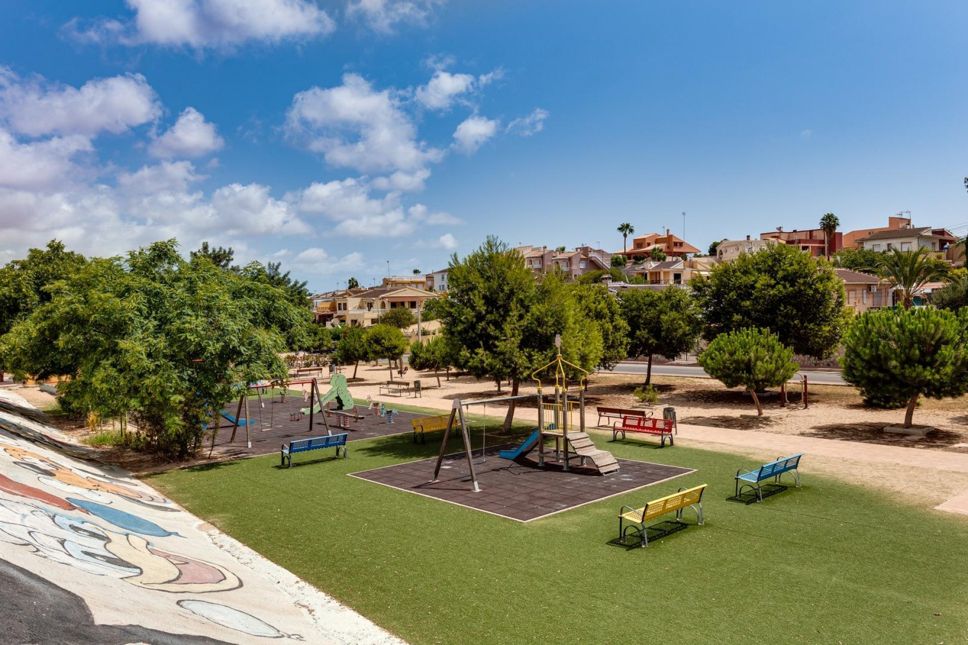Resale - Terraced house / Townhouse - Torrevieja - Los Balcones