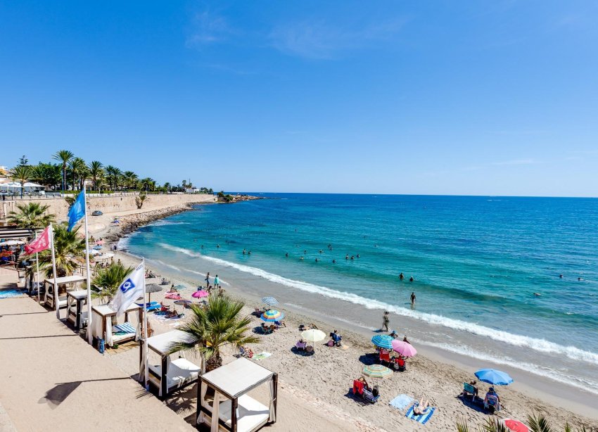Resale - Terraced house / Townhouse - Torrevieja - Los Balcones