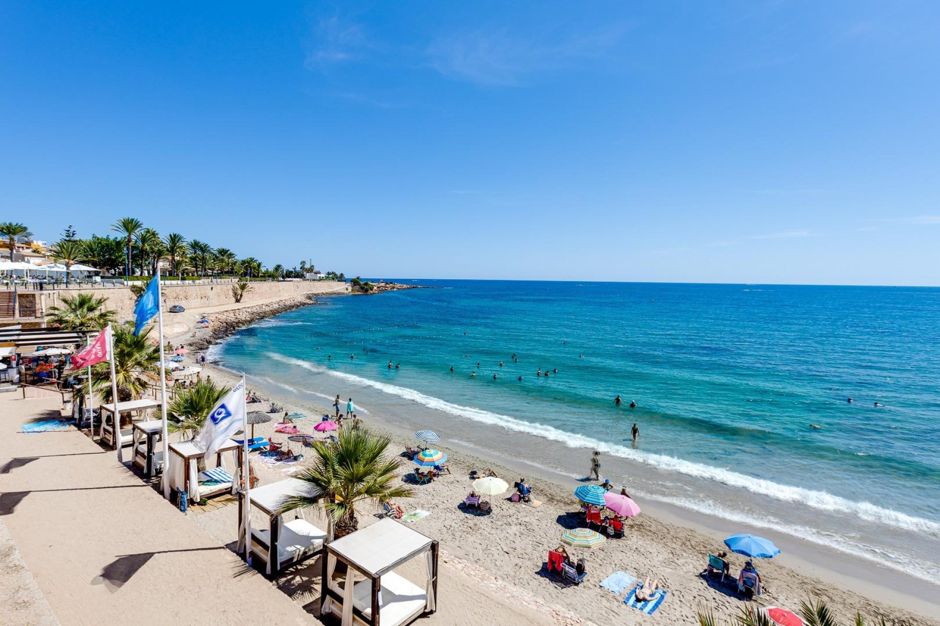 Resale - Terraced house / Townhouse - Torrevieja - Los Balcones