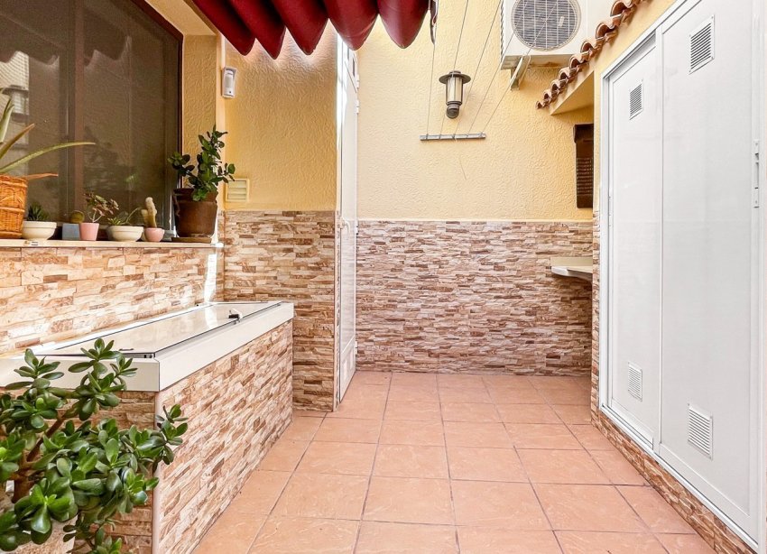 Resale - Terraced house / Townhouse - Torrevieja - Los Balcones