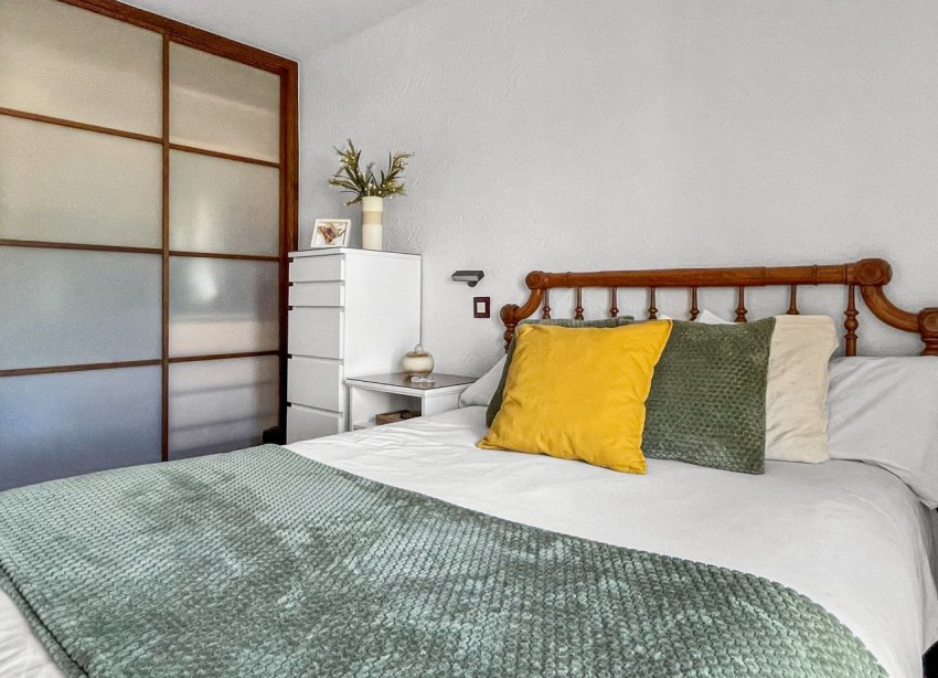 Resale - Terraced house / Townhouse - Torrevieja - Los Balcones