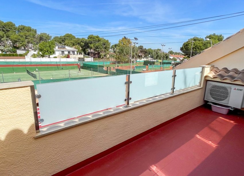 Resale - Terraced house / Townhouse - Torrevieja - Los Balcones
