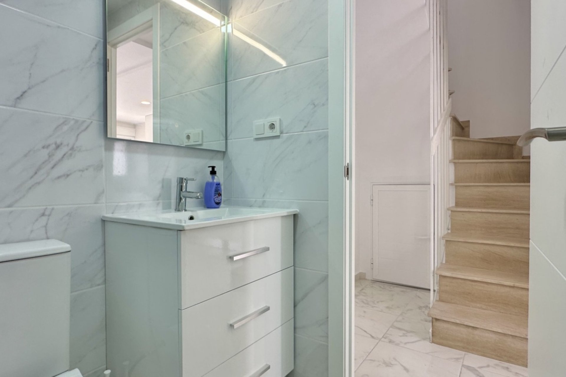 Resale - Terraced house / Townhouse - Torrevieja - Los Balcones