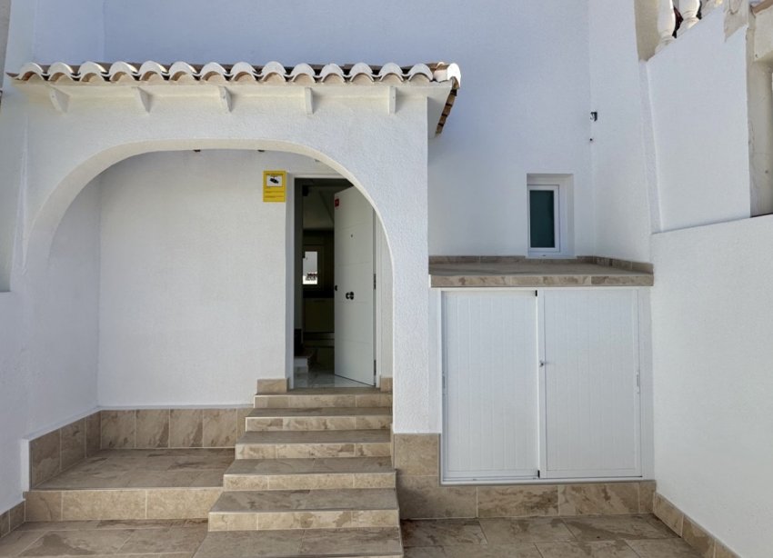 Resale - Terraced house / Townhouse - Torrevieja - Los Balcones