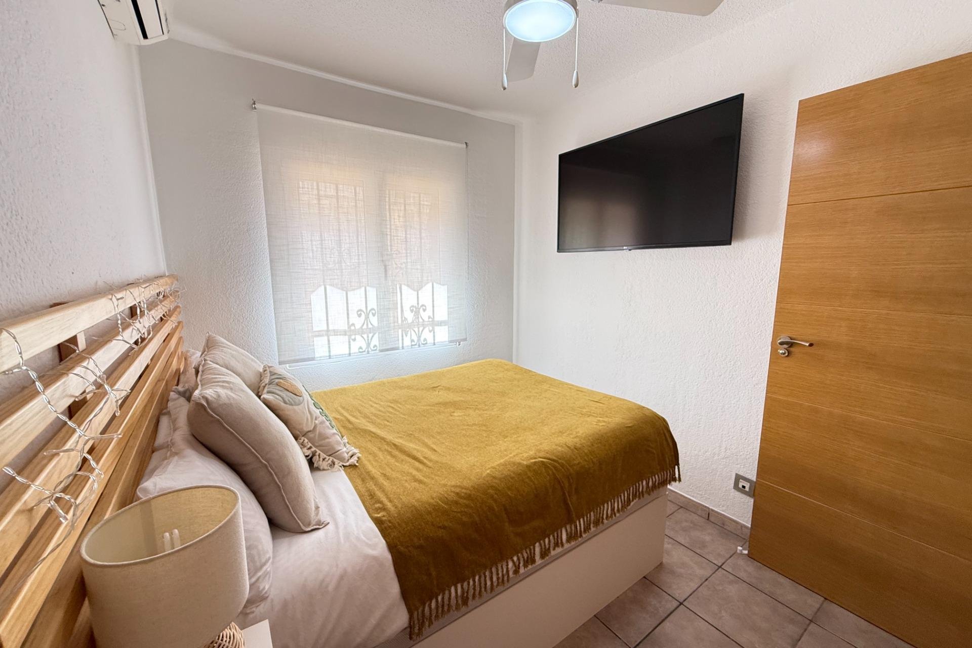 Resale - Terraced house / Townhouse - Torrevieja - Los Balcones