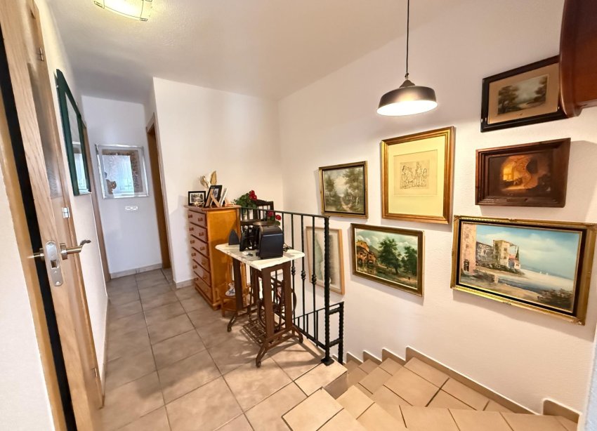 Resale - Terraced house / Townhouse - Torrevieja - Los Balcones