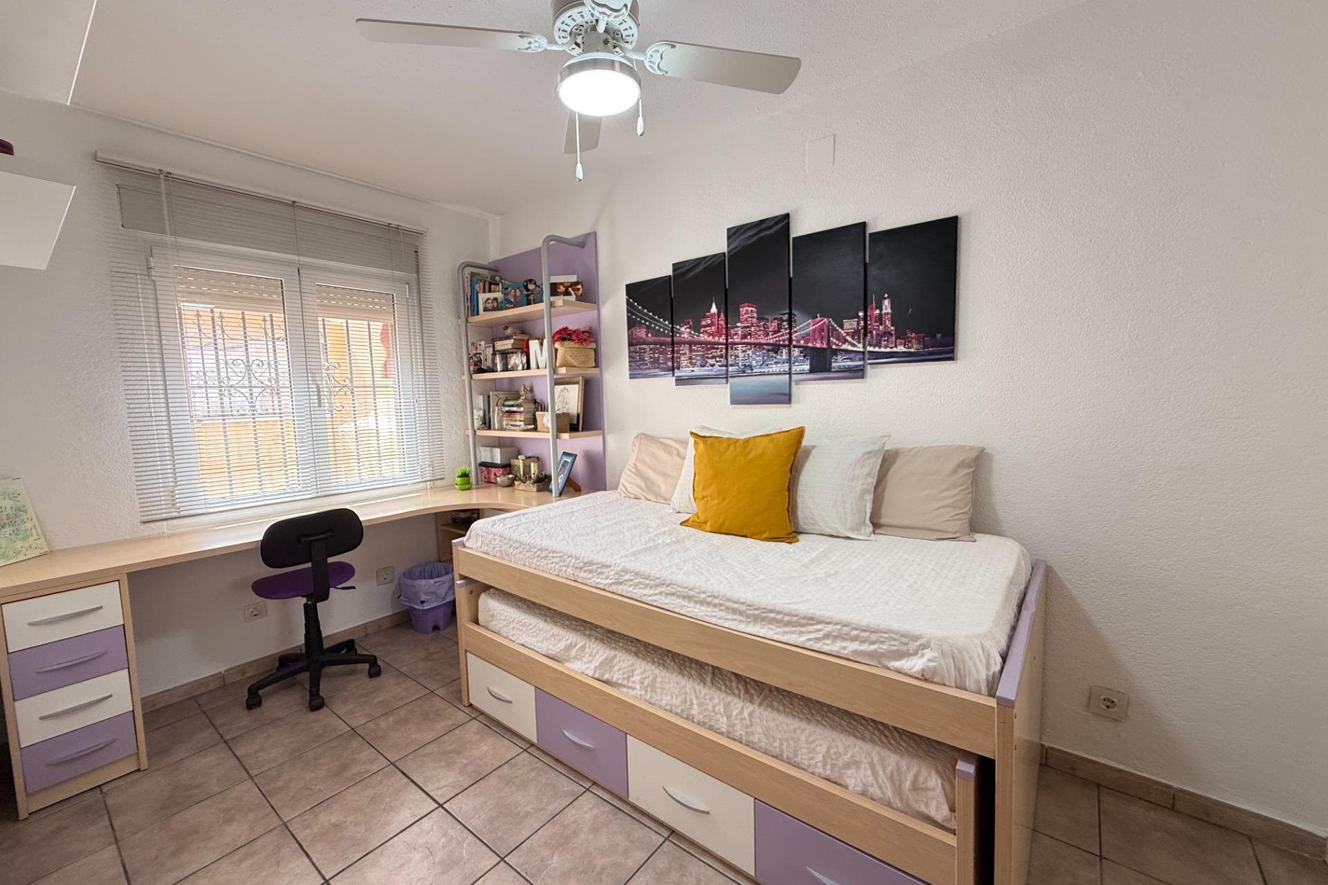Resale - Terraced house / Townhouse - Torrevieja - Los Balcones