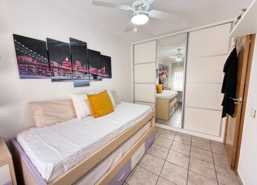Resale - Terraced house / Townhouse - Torrevieja - Los Balcones
