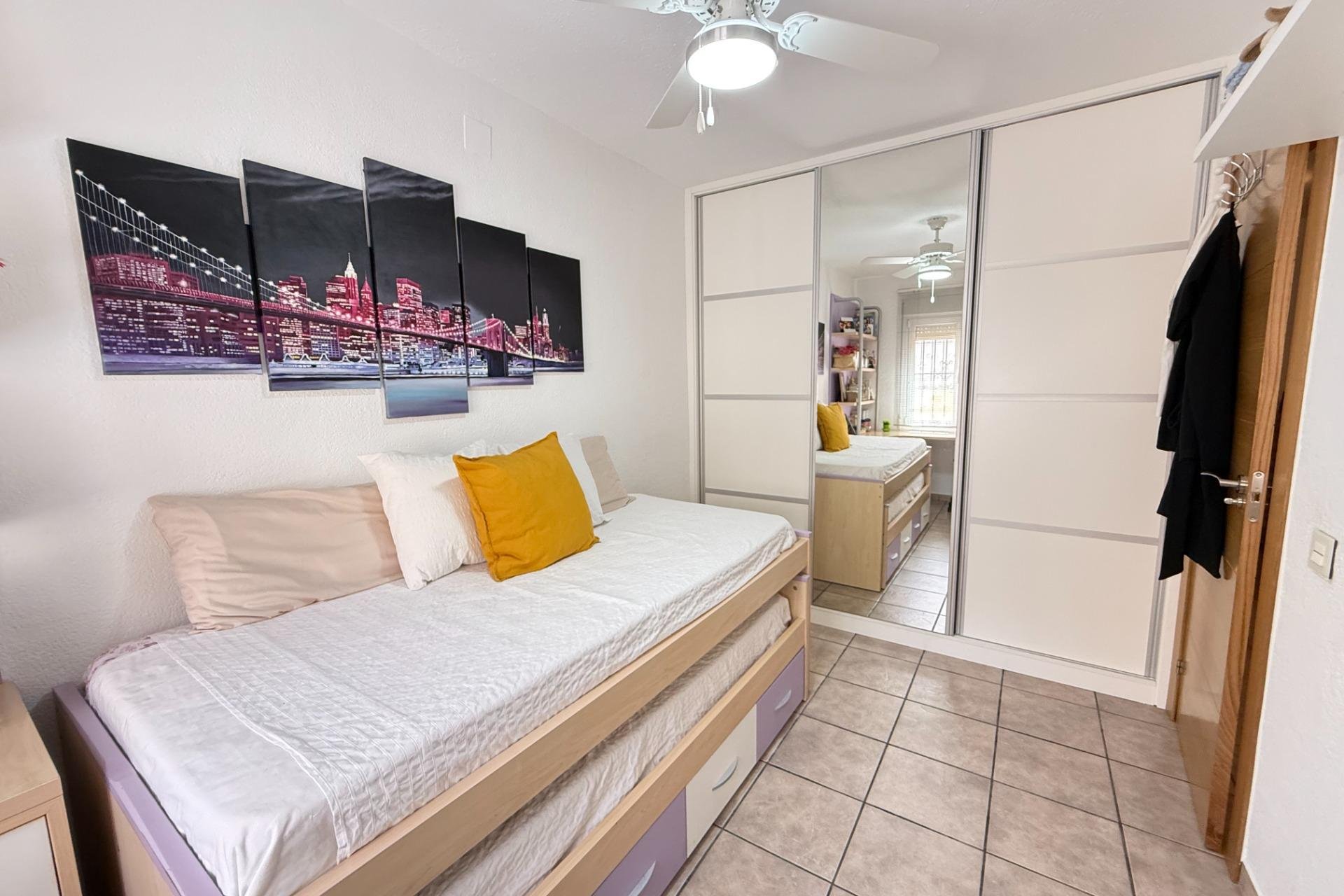 Resale - Terraced house / Townhouse - Torrevieja - Los Balcones
