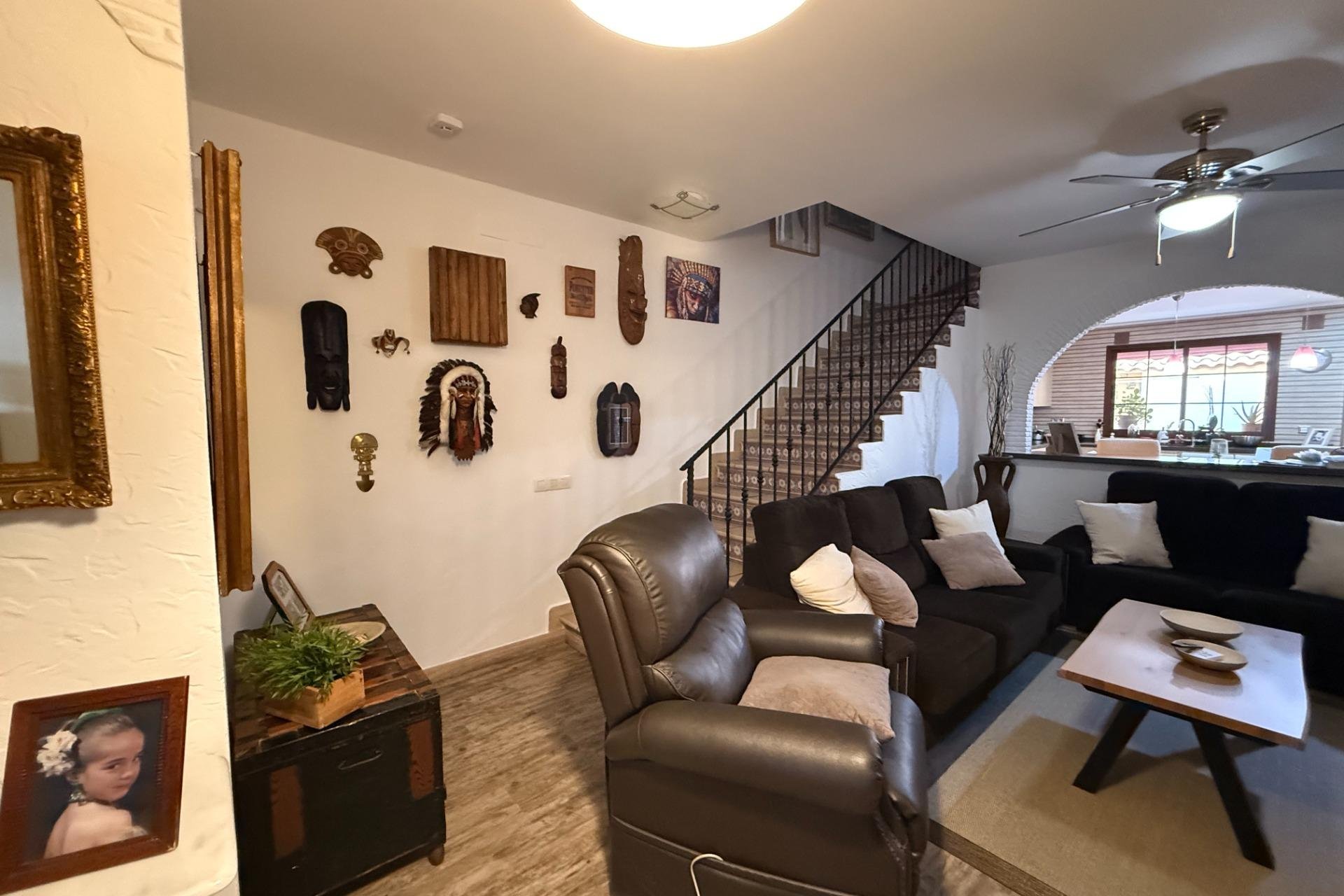 Resale - Terraced house / Townhouse - Torrevieja - Los Balcones