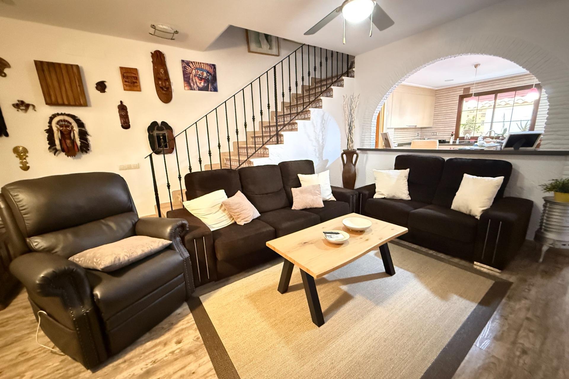 Resale - Terraced house / Townhouse - Torrevieja - Los Balcones