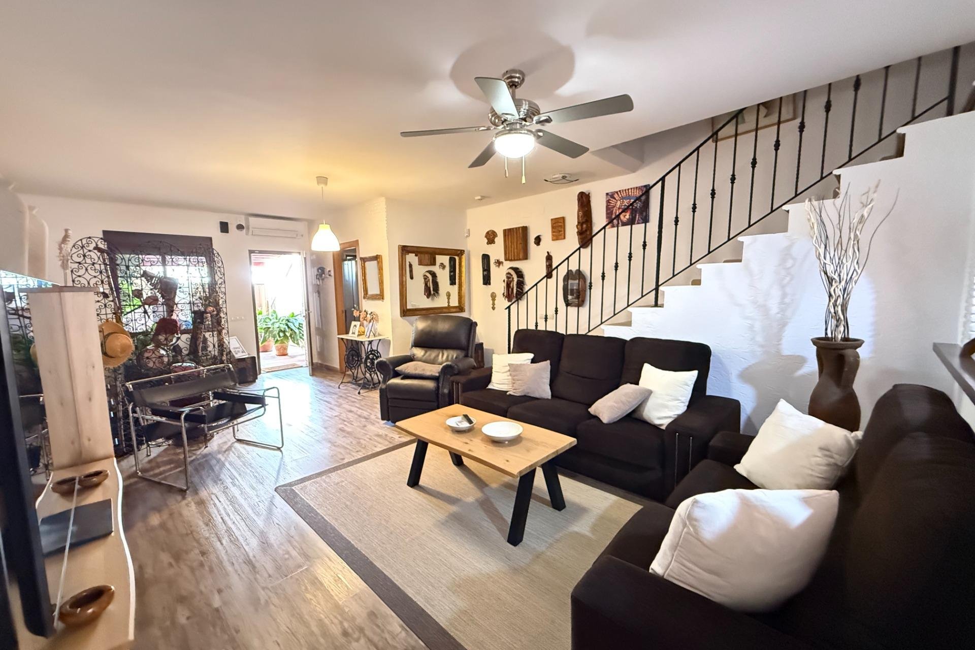 Resale - Terraced house / Townhouse - Torrevieja - Los Balcones